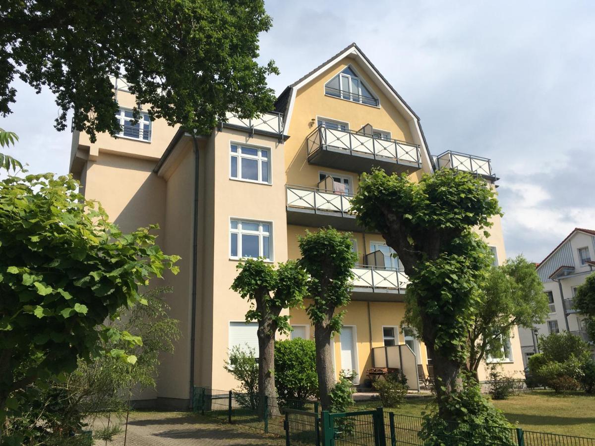 Apartment Super-ostseeferien Graal-Mueritz
