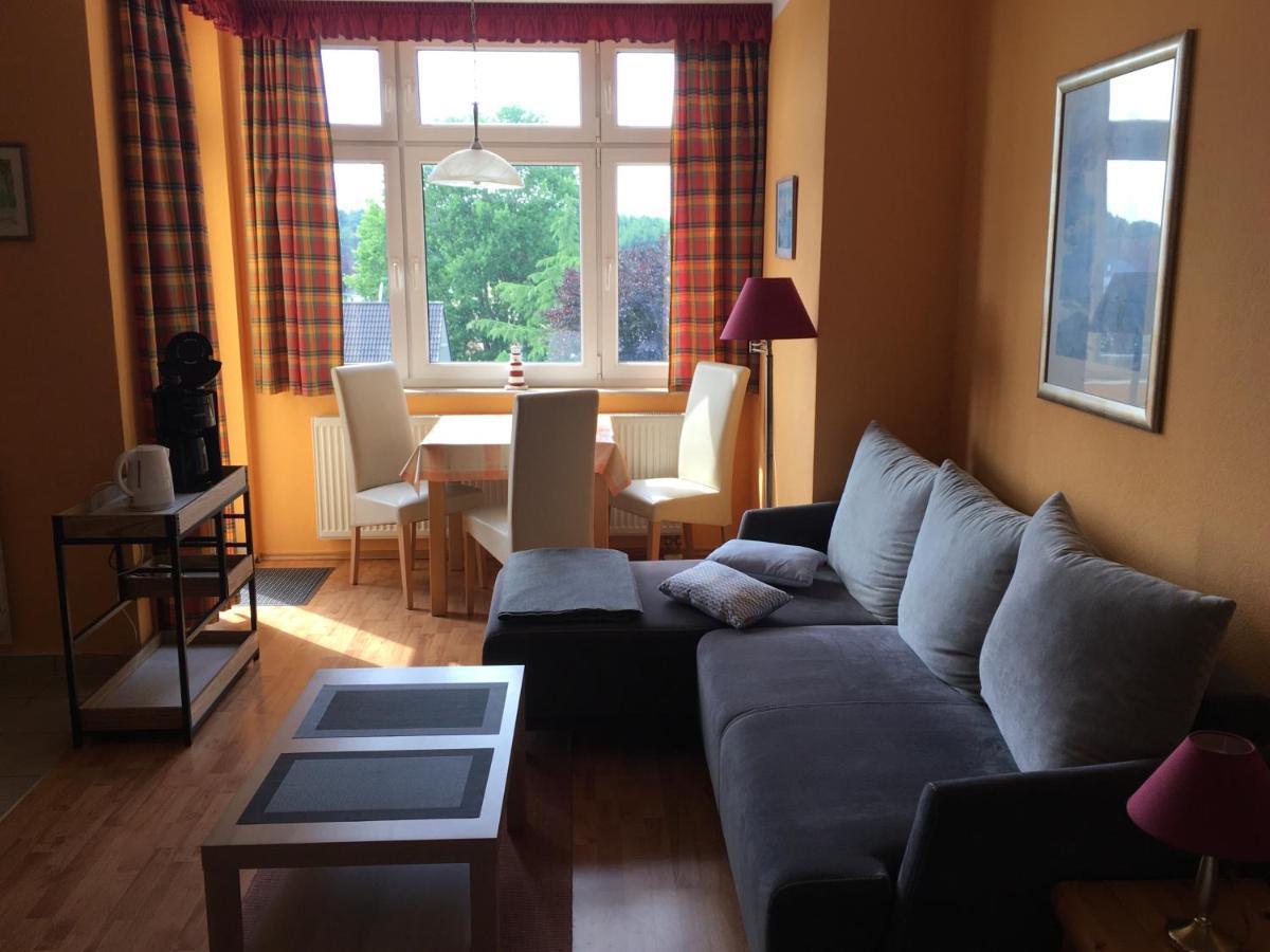 Super-ostseeferien Apartment Graal-Mueritz